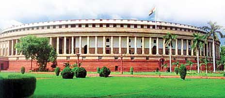 Indian Parliament | Platinum Immigration