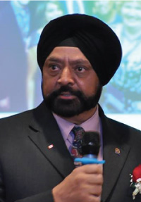 Col. Pritpal S Ranhotra 